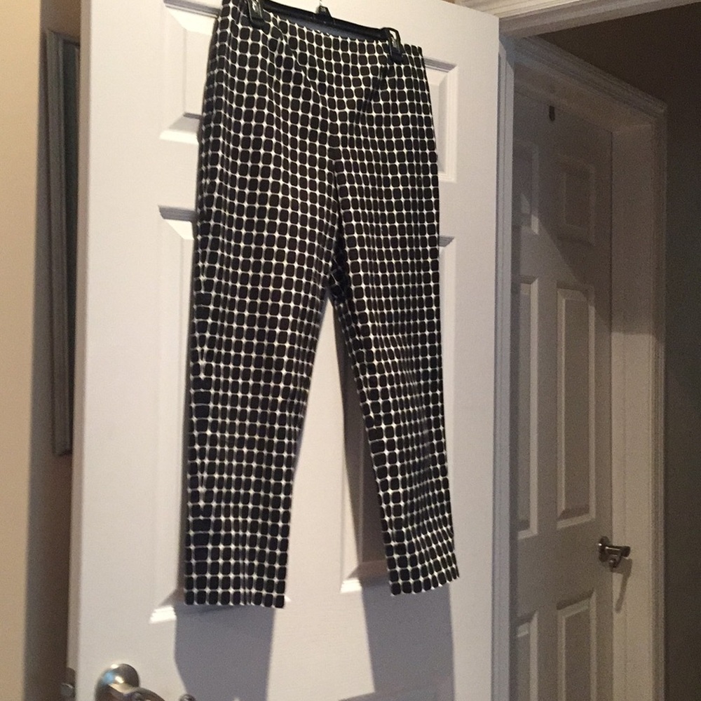 Pants Above Angle